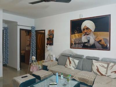 Living Room Image of 1100 Sq.ft 3 BHK Apartment / Flat for sale in ROF Amaltas, Sector 92 Gurgaon for Rs. 7500000