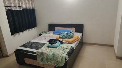 Bedroom Image of 1250 Sq.ft 2 BHK Apartment / Flat for sale in Applewoods Sorrel, Shela Ahmedabad for Rs. 5500000