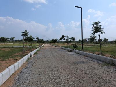 Image of 167 Sq.ft Residential Plot / Land for sale in Kothur, Hyderabad for Rs. 3840009