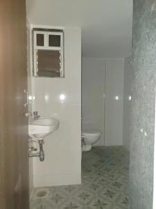 Bedroom Three Image of 1076 Sq.ft 3 BHK Apartment / Flat for rent in Thakur Galaxy, Boisar Mumbai for Rs. 23000