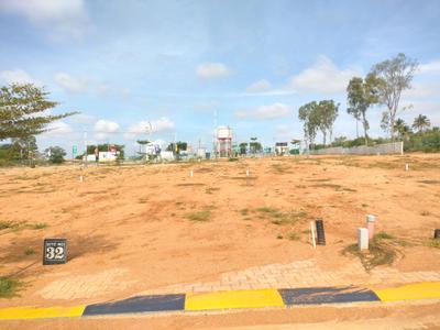 Image of 1650 Sq.ft Residential Plot / Land for sale in Nelamangala, Bengaluru for Rs. 7588200