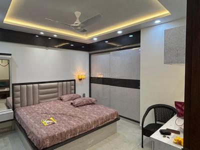 Bedroom Image of 2400 Sq.ft 4 BHK Apartment / Flat for rent in Harmu Ranchi for Rs. 45000