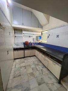 Kitchen Image of 3000 Sq.ft 3 BHK Independent House for rent in Jodhpur Ahmedabad for Rs. 32000