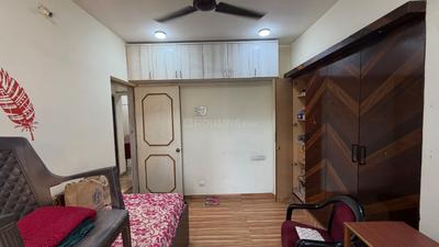 Bedroom Image of 790 Sq.ft 2 BHK Apartment / Flat for sale in Rutu Estate, Thane West Thane for Rs. 11000000
