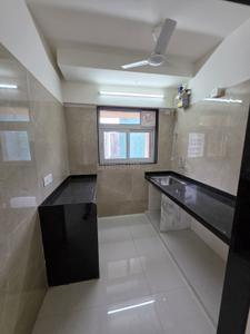 Kitchen Image of 720 Sq.ft 1 BHK Apartment / Flat for sale in Heritage Janki Heritage, Chembur Mumbai for Rs. 14000000