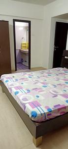 Bedroom Image of 1150 Sq.ft 2 BHK Apartment / Flat for sale in K Raheja Maple Leaf, Powai Mumbai for Rs. 27500000
