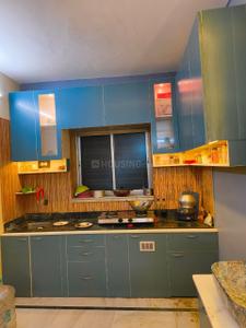 Kitchen Image of 1100 Sq.ft 1 RK Apartment / Flat for sale in Lavanya Apartments, Basina Kolkata for Rs. 3000000