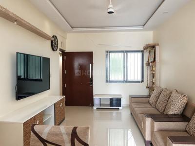 Hall Image of 1267 Sq.ft 3 BHK Apartment / Flat for sale in DS Max Stonescape by DS-MAX Properties Private Limited, Lal Bahadur Shastri Nagar Bengaluru for Rs. 9300000