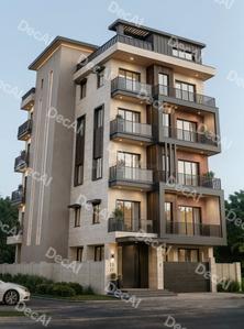 Image of 733 Sq.ft 2 BHK Apartment / Flat for sale in Dujra Diara, Patna for Rs. 4600000