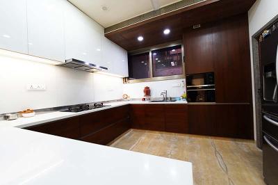 Kitchen Image of 7200 Sq.ft 7 BHK Penthouse for sale in Satellite Ahmedabad for Rs. 105000000