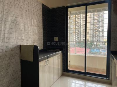 Kitchen Image of 1120 Sq.ft 2 BHK Apartment / Flat for sale in Arihant Krupa, Kharghar Navi Mumbai for Rs. 14500000
