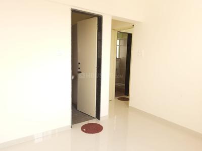 Bedroom Image of 950 Sq.ft 2 BHK Apartment / Flat for rent in New Front 48 East Park, Hadapsar Pune for Rs. 16000