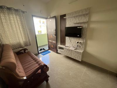 Hall Image of 520 Sq.ft 1 BHK Independent House for rent in Electronic City Bengaluru for Rs. 17550