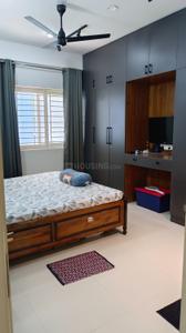 Bedroom Image of 1168 Sq.ft 2 BHK Apartment / Flat for sale in ASN Gardenia, Horamavu Bengaluru for Rs. 9860000
