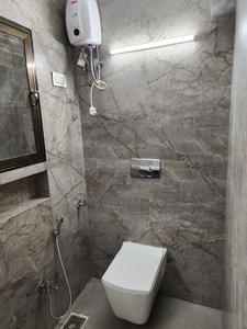 Bathroom Image of 1150 Sq.ft 2 BHK Apartment / Flat for rent in Balaji Garden, Kopar Khairane Navi Mumbai for Rs. 52000