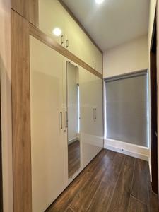 Bedroom Image of 4000 Sq.ft 4 BHK Villa for rent in Injambakkam Chennai for Rs. 150000