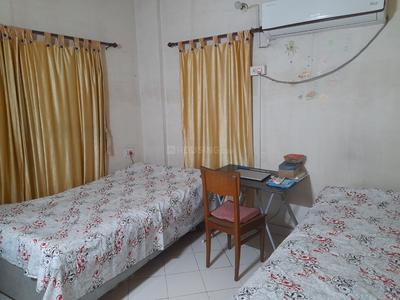 Bedroom Image of 1425 Sq.ft 3 BHK Apartment / Flat for sale in Diamond City West, Sarsuna Kolkata for Rs. 7900000