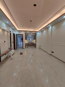 Hall Image of 920 Sq.ft 3 BHK Builder Floor for sale in Lp Block Pitampura, Pitampura New Delhi for Rs. 18300000