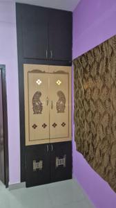 Bedroom Image of 1050 Sq.ft 2 BHK Independent House for rent in Kalapatti Coimbatore for Rs. 16000