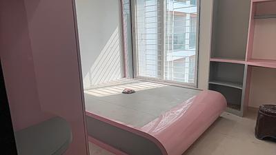 Bedroom Image of 1150 Sq.ft 3 BHK Apartment / Flat for sale in Basil Mondale, Mundhwa Pune for Rs. 12500000