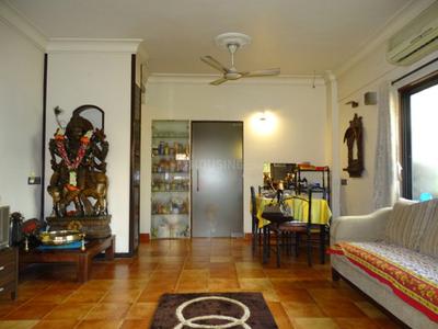 Hall Image of 2500 Sq.ft 5 BHK Independent House for sale in Nerul Navi Mumbai for Rs. 45100000