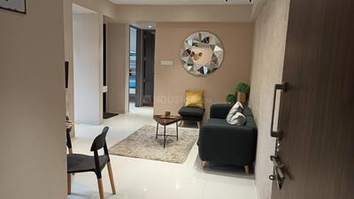Living Room Image of 1580 Sq.ft 3 BHK Apartment / Flat for sale in Archway Marwa Apartments, Kothrud Pune for Rs. 25800000