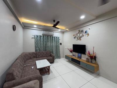 Hall Image of 1320 Sq.ft 3 BHK Apartment / Flat for rent in Harni Vadodara for Rs. 30000