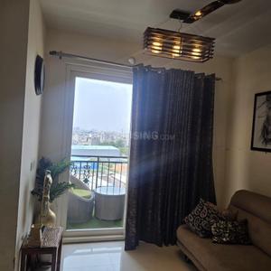 Hall Image of 1050 Sq.ft 2 BHK Apartment / Flat for sale in Radhey Casa Greens 1, Noida Extension Greater Noida for Rs. 9250000