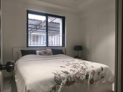 Bedroom Image of 1300 Sq.ft 2.5 BHK Apartment / Flat for sale in V Uptown, Ravet Pune for Rs. 7800000