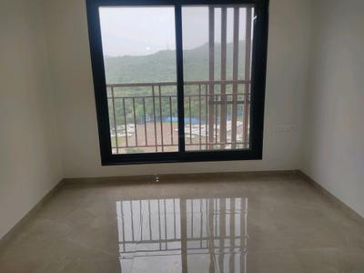 Bedroom Image of 550 Sq.ft 1 BHK Apartment / Flat for rent in MICL Aaradhya Highpark Project 2 Of Phase I, Dahisar East Mumbai for Rs. 28999