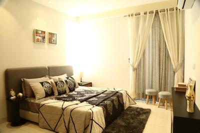 Bedroom Image of 1425 Sq.ft 3 BHK Apartment / Flat for sale in Kharar Mohali for Rs. 7800000