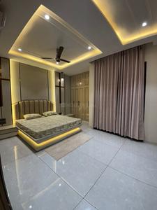 Bedroom Image of 3000 Sq.ft 5 BHK Independent House for sale in Gajsinghpur Jaipur for Rs. 35100000