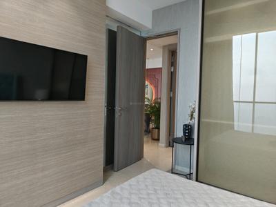 Bedroom Image of 712 Sq.ft 2 BHK Apartment / Flat for sale in Sheth Promont, Sion Mumbai for Rs. 21000000