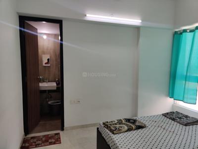 Bedroom Image of 800 Sq.ft 2 BHK Apartment / Flat for sale in Lodha Amara, Kolshet Thane for Rs. 11000000