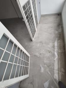 Balcony Image of 1385 Sq.ft 3 BHK Apartment / Flat for sale in Rane Nagar Nashik for Rs. 6500000