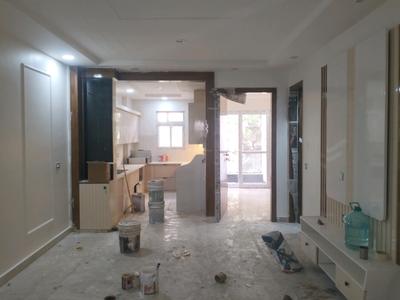 Living Room Image of 1050 Sq.ft 3 BHK Builder Floor for sale in Sector 22 Rohini New Delhi for Rs. 11500000
