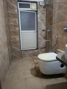 Common Bathroom Image of 2000 Sq.ft 3 BHK Apartment / Flat for sale in Regency Crest, Kharghar Navi Mumbai for Rs. 31500000