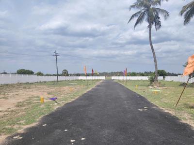 Image of 924 Sq.ft Residential Plot / Land for sale in Kelambakkam, Chennai for Rs. 3500000