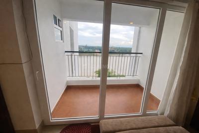 Balcony Image of 1400 Sq.ft 3 BHK Apartment / Flat for sale in Trinity Periyar Winds, Kuttamassery Aluva for Rs. 11000000