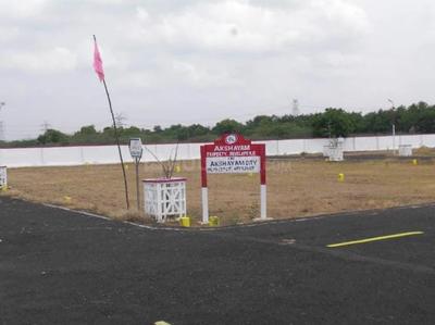 Image of 819 Sq.ft Residential Plot / Land for sale in Chola Akshayam Virukshaa, Kelambakkam, Chennai for Rs. 2948400