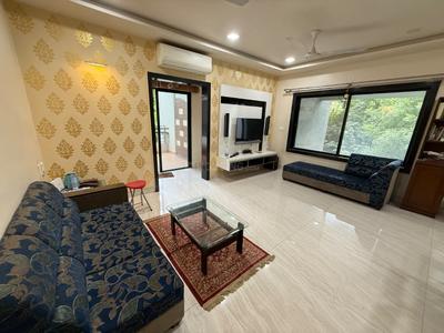 Living Room Image of 1500 Sq.ft 3 BHK Apartment / Flat for sale in Kalyani Nagar Pune for Rs. 28500000