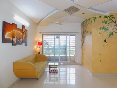 Hall Image of 1290 Sq.ft 3 BHK Apartment / Flat for sale in Chandak Boulevard 15, Malad East Mumbai for Rs. 25000000