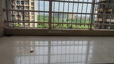 Balcony Image of 1115 Sq.ft 2 BHK Apartment / Flat for sale in Gajra Bhoomi Gardenia, Kalamboli Navi Mumbai for Rs. 9000000