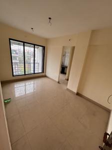 Hall Image of 570 Sq.ft 1 BHK Apartment / Flat for sale in Karanjade Navi Mumbai for Rs. 4345000