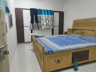 Bedroom Image of 990 Sq.ft 3 BHK Independent House for sale in Nava Naroda Ahmedabad for Rs. 17500000