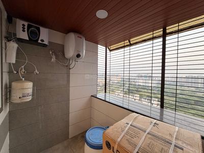 Image of 2300 Sq.ft 3 BHK Apartment / Flat for rent in Bhayli, Vadodara for Rs. 65000