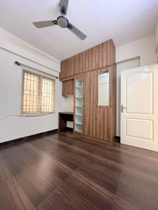 Bedroom Image of 1450 Sq.ft 3 BHK Apartment / Flat for rent in Banaswadi Bengaluru for Rs. 45000