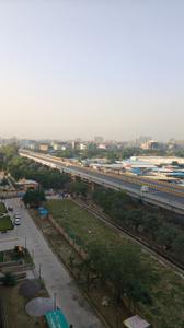 Balcony Image of 1349 Sq.ft 3 BHK Apartment / Flat for sale in Amrapali Heartbeat City IV, Sector 107 Noida for Rs. 14700000