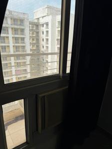 Balcony Image of 1050 Sq.ft 2 BHK Apartment / Flat for rent in Unique My Haveli, Ramchandpura Jaipur for Rs. 18000