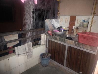 Kitchen Image of 1262 Sq.ft 2 BHK Apartment / Flat for sale in Asha Nagar Navsari for Rs. 1600000